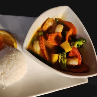 Mango Curry (GF)